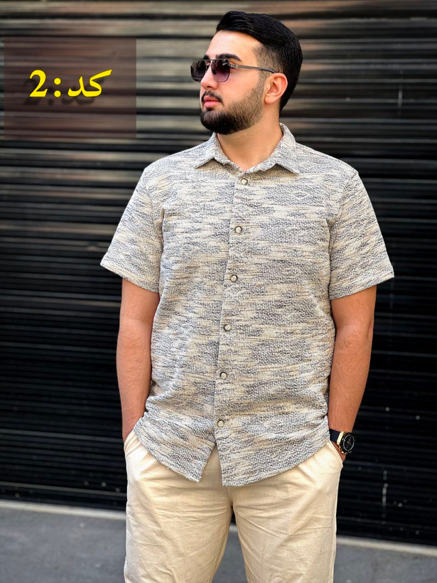 پیراهن بولکه ( کنفی )