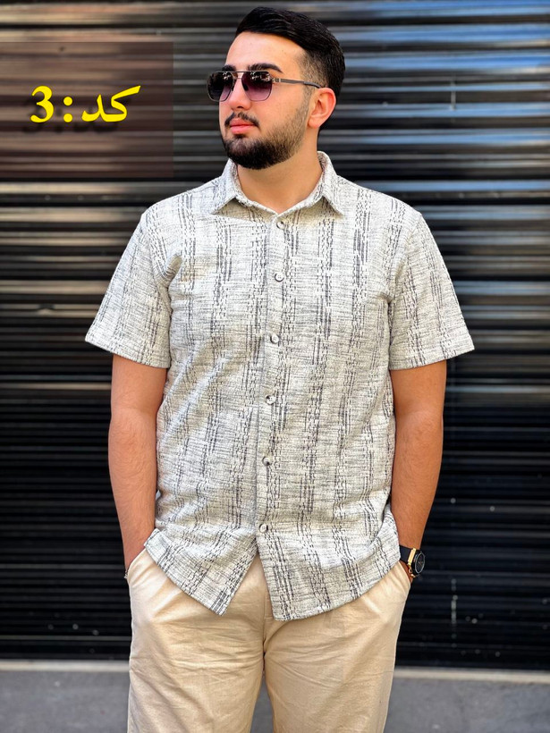 پیراهن بولکه ( کنفی )