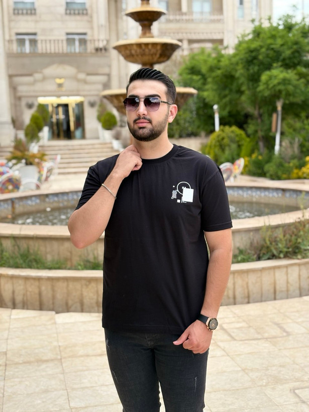تیشرت نخ پنبه