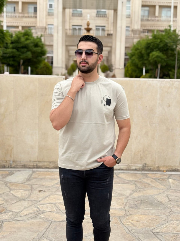 تیشرت نخ پنبه