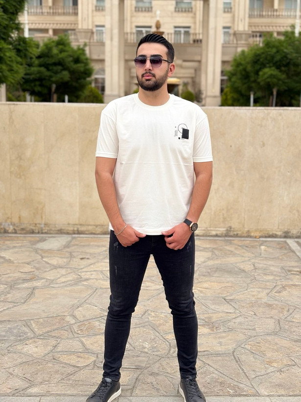تیشرت نخ پنبه