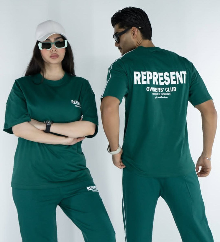 ست تیشرت شلوار REPERESENT