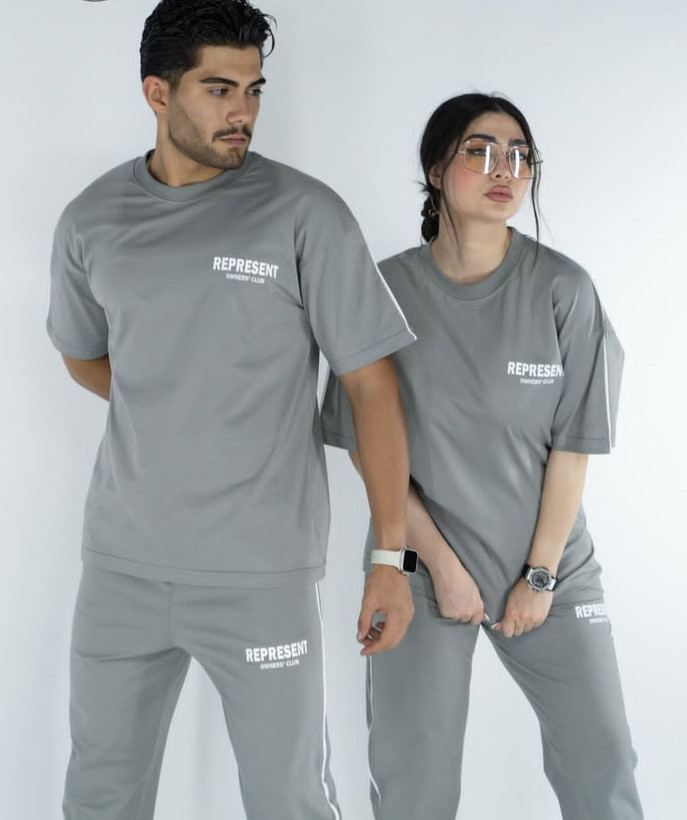 ست تیشرت شلوار REPERESENT