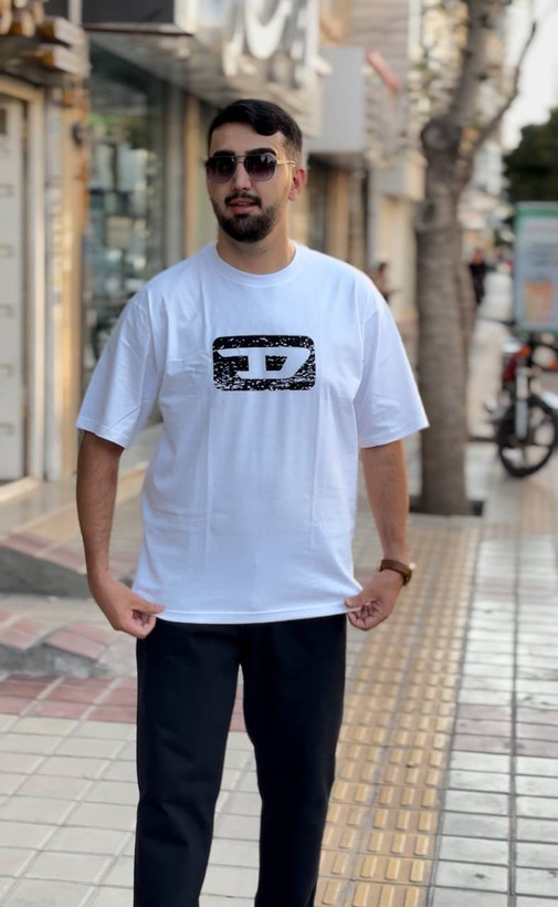تیشرت diesel