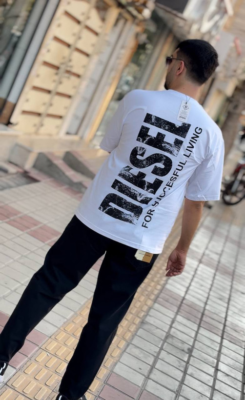 تیشرت diesel