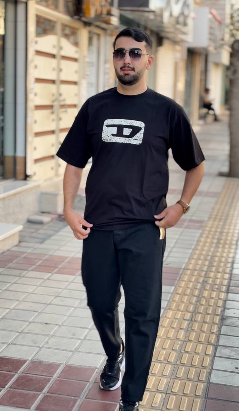 تیشرت diesel