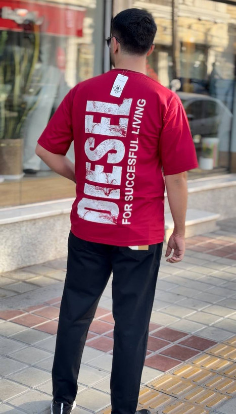 تیشرت diesel