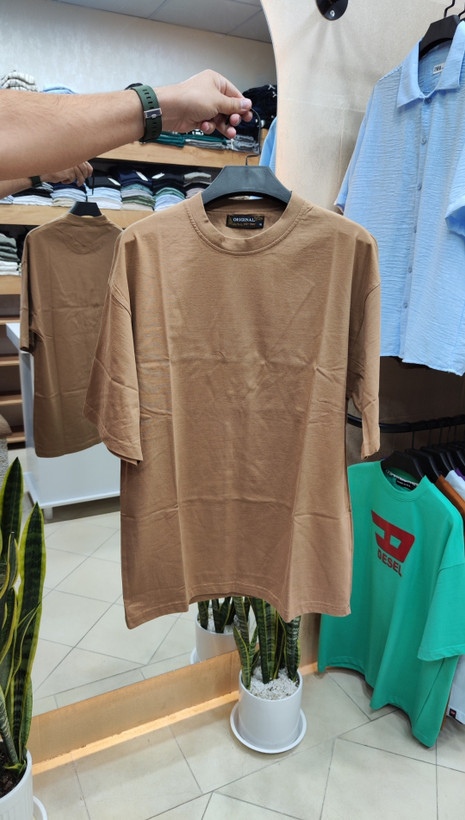 تیشرت بیسیک