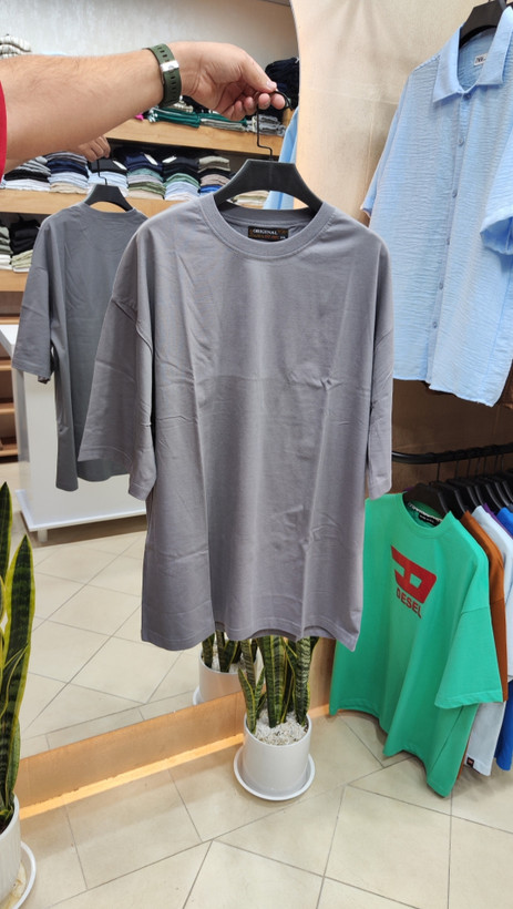 تیشرت بیسیک