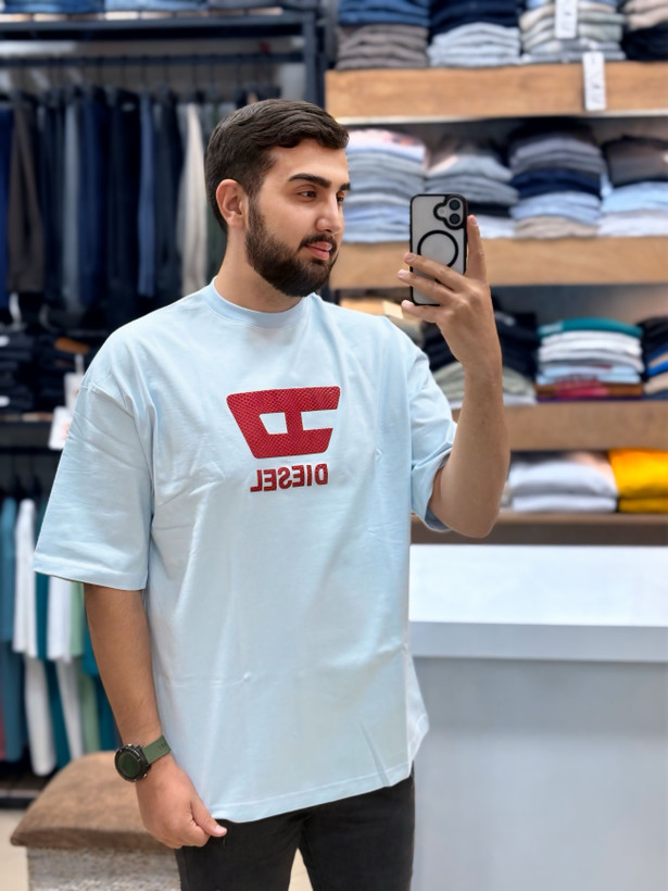 تیشرت diesel