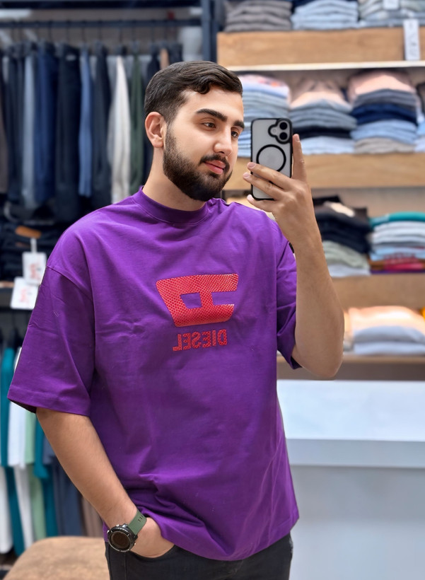 تیشرت diesel