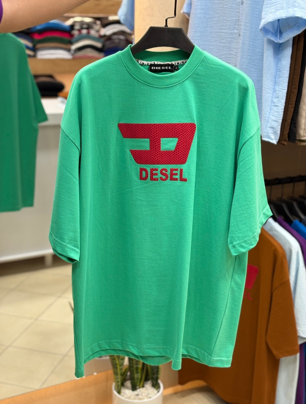 تیشرت diesel
